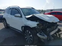 W1N4M4GB3MW101419 2021 MERCEDES-BENZ GLB