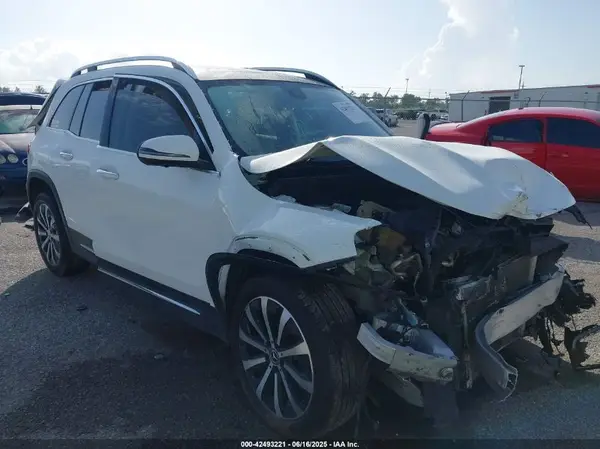 W1N4M4GB3MW101419 2021 MERCEDES-BENZ GLB - Image 1
