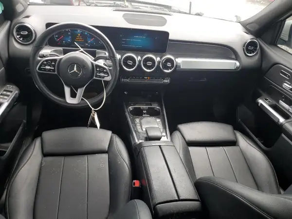 W1N4M4GB3MW103834 2021 MERCEDES-BENZ GLB - Image 8