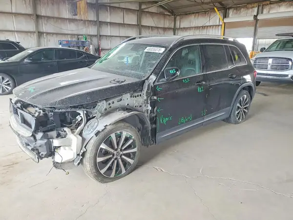 W1N4M4GB3MW106488 2021 MERCEDES-BENZ GLB - Image 1