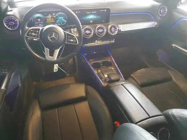 W1N4M4GB3MW106488 2021 MERCEDES-BENZ GLB - Image 8