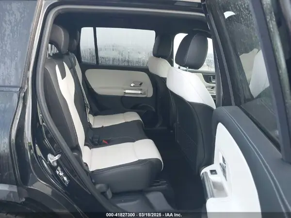 W1N4M4GB3MW107480 2021 MERCEDES-BENZ GLB - Image 8