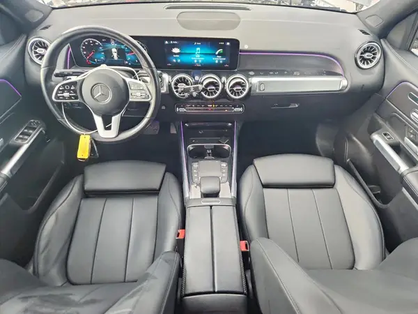 W1N4M4GB3MW107687 2021 MERCEDES-BENZ GLB - Image 8