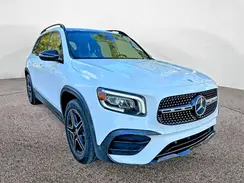 W1N4M4GB3MW109391 2021 MERCEDES-BENZ GLB