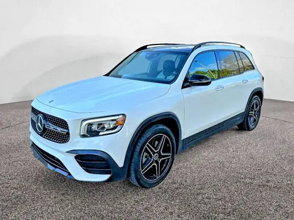 W1N4M4GB3MW109391 2021 MERCEDES-BENZ GLB - Image 2