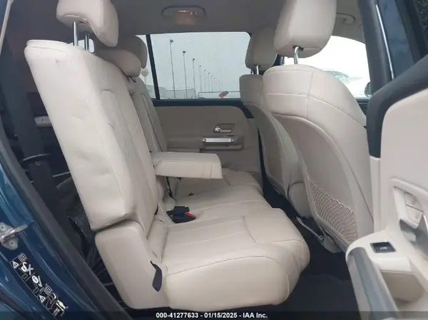 W1N4M4GB3MW111142 2021 MERCEDES-BENZ GLB - Image 8