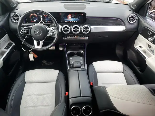 W1N4M4GB3MW111481 2021 MERCEDES-BENZ GLB - Image 8
