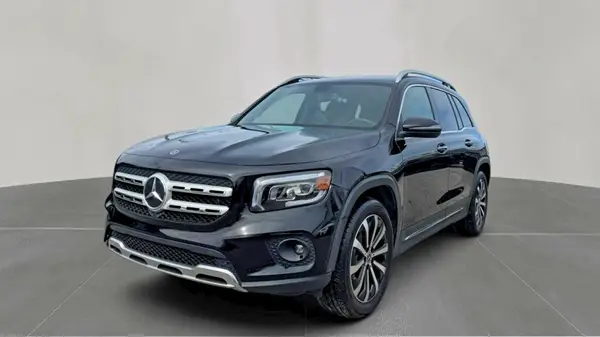 W1N4M4GB3MW112632 2021 MERCEDES-BENZ GLB - Image 2