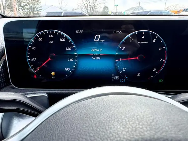 W1N4M4GB3MW112632 2021 MERCEDES-BENZ GLB - Image 8