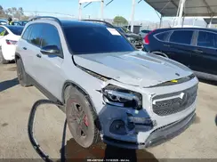 W1N4M4GB3MW121623 2021 MERCEDES-BENZ GLB
