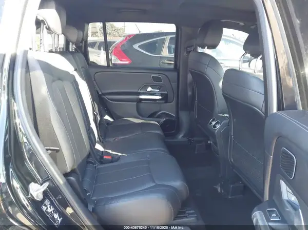 W1N4M4GB3MW121623 2021 MERCEDES-BENZ GLB - Image 8