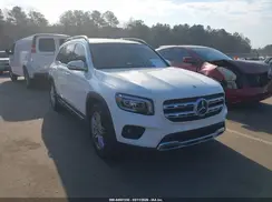 W1N4M4GB3MW129186 2021 MERCEDES-BENZ GLB