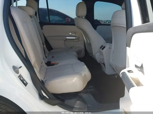 W1N4M4GB3MW129186 2021 MERCEDES-BENZ GLB - Image 8
