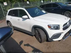 W1N4M4GB3MW133674 2021 MERCEDES-BENZ GLB