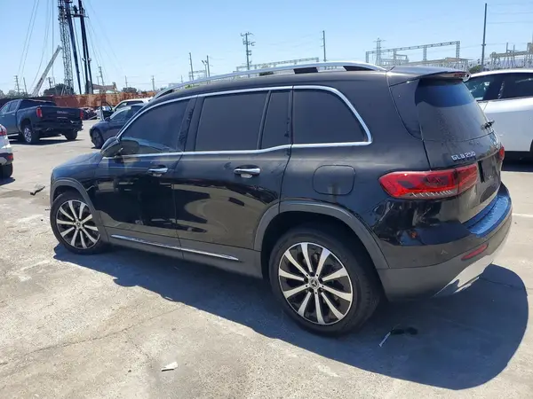 W1N4M4GB3MW146294 2021 MERCEDES-BENZ GLB - Image 2