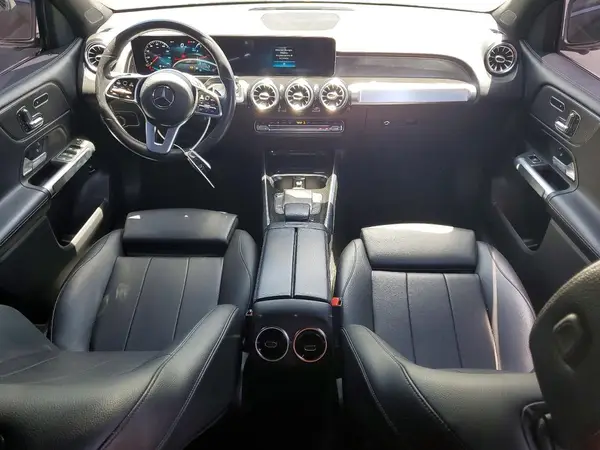 W1N4M4GB3MW146294 2021 MERCEDES-BENZ GLB - Image 8