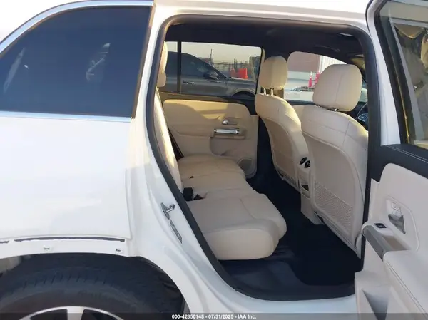 W1N4M4GB3MW151141 2021 MERCEDES-BENZ GLB - Image 8