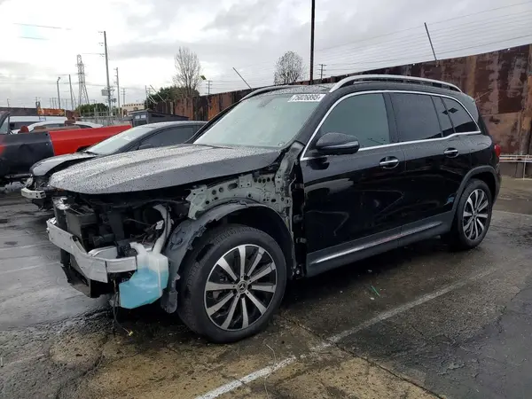 W1N4M4GB3MW153388 2021 MERCEDES-BENZ GLB - Image 1