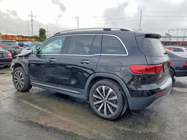 W1N4M4GB3MW153388 2021 MERCEDES-BENZ GLB - Image 2