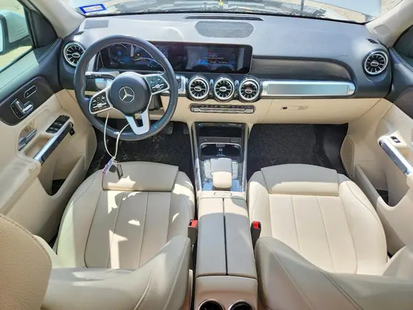 W1N4M4GB3MW158316 2021 MERCEDES-BENZ GLB - Image 8