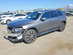 W1N4M4GB3MW162740 2021 MERCEDES-BENZ GLB