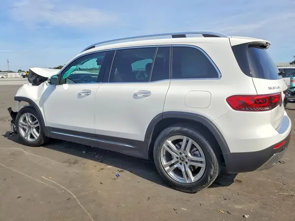 W1N4M4GB3MW164116 2021 MERCEDES-BENZ GLB - Image 2