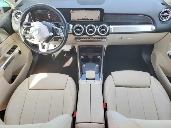 W1N4M4GB3MW164116 2021 MERCEDES-BENZ GLB - Image 8