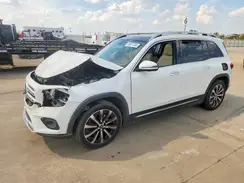W1N4M4GB3MW165055 2021 MERCEDES-BENZ GLB