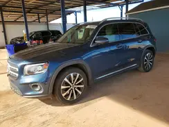 W1N4M4GB3MW165332 2021 MERCEDES-BENZ GLB