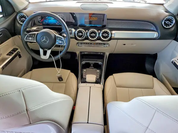 W1N4M4GB3MW165332 2021 MERCEDES-BENZ GLB - Image 8