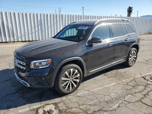 W1N4M4GB3NW171309 2022 MERCEDES-BENZ GLB - Image 1