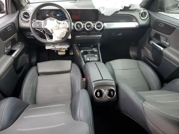 W1N4M4GB3NW190992 2022 MERCEDES-BENZ GLB - Image 8