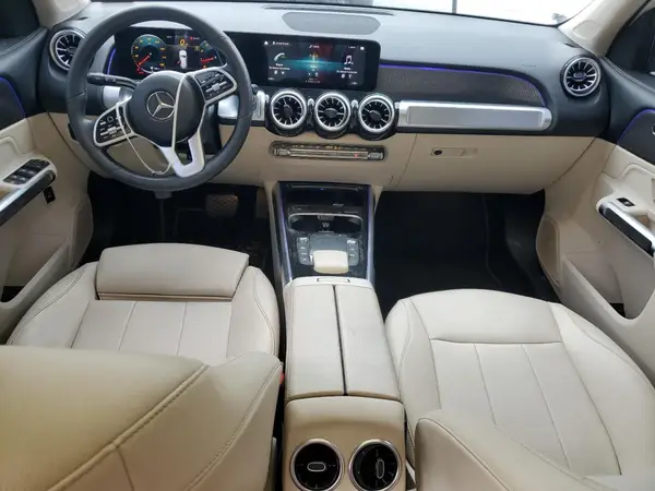W1N4M4GB3NW193455 2022 MERCEDES-BENZ GLB - Image 8