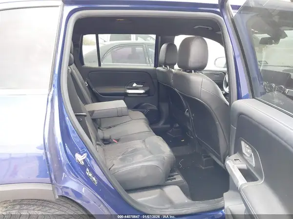 W1N4M4GB3NW200825 2022 MERCEDES-BENZ GLB - Image 8
