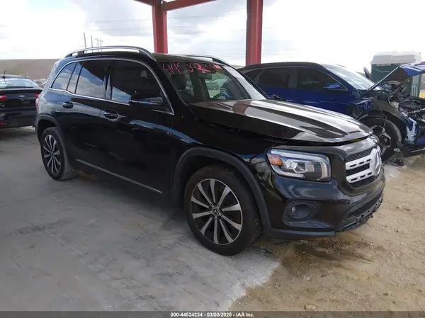 W1N4M4GB3NW241892 2022 MERCEDES-BENZ GLB - Image 1