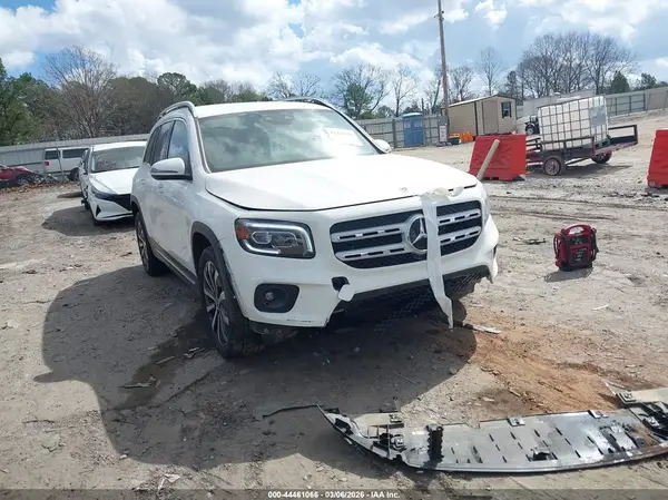 2022 MERCEDES-BENZ GLB auction photo 6