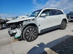 W1N4M4GB3NW257302 2022 MERCEDES-BENZ GLB