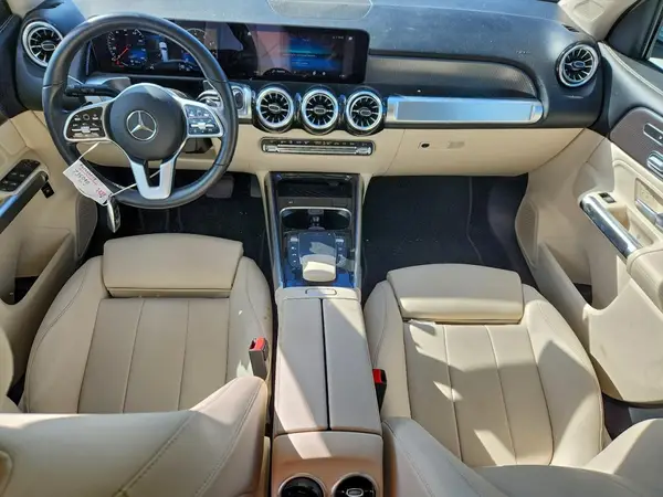 W1N4M4GB3NW257302 2022 MERCEDES-BENZ GLB - Image 8