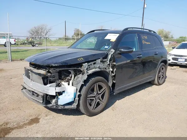 W1N4M4GB3PW268643 2023 MERCEDES-BENZ GLB - Image 2