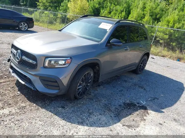 W1N4M4GB3PW314052 2023 MERCEDES-BENZ GLB - Image 2