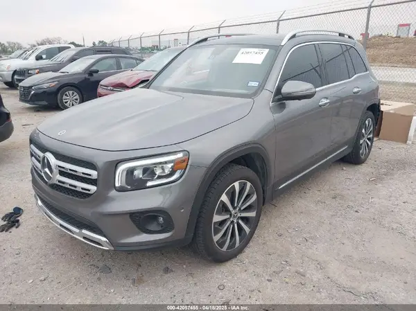 W1N4M4GB3PW328839 2023 MERCEDES-BENZ GLB - Image 2