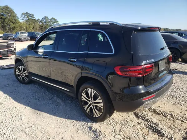 W1N4M4GB3RW358040 2024 MERCEDES-BENZ GLB - Image 2