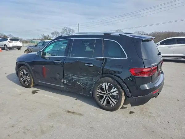 W1N4M4GB3RW360225 2024 MERCEDES-BENZ GLB - Image 2
