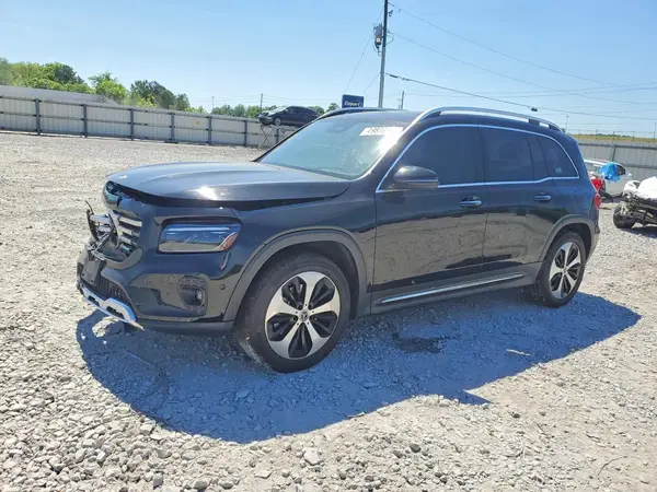 W1N4M4GB3RW376988 2024 MERCEDES-BENZ GLB - Image 1