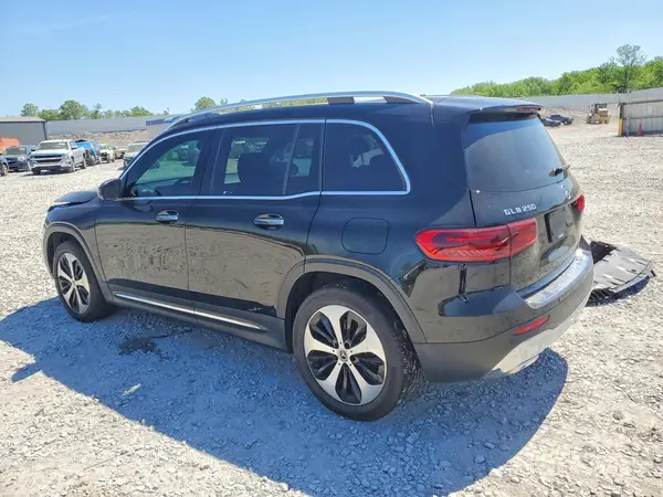 W1N4M4GB3RW376988 2024 MERCEDES-BENZ GLB - Image 2