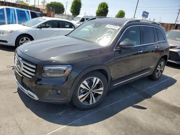 W1N4M4GB3SW384336 2025 MERCEDES-BENZ GLB - Image 1