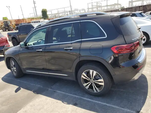 W1N4M4GB3SW384336 2025 MERCEDES-BENZ GLB - Image 2