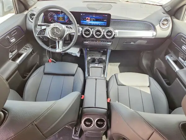 W1N4M4GB3SW426469 2025 MERCEDES-BENZ GLB - Image 8