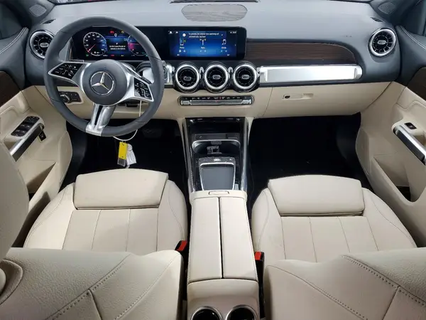 W1N4M4GB3TW438008 2026 MERCEDES-BENZ GLB - Image 8