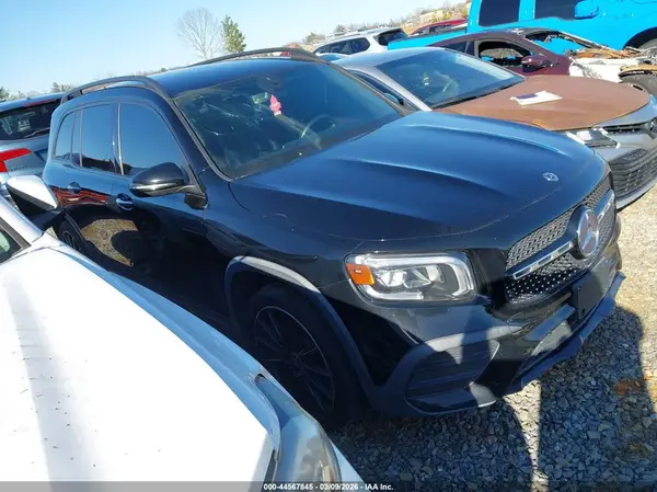 W1N4M4GB4LW013106 2020 MERCEDES-BENZ GLB - Image 1